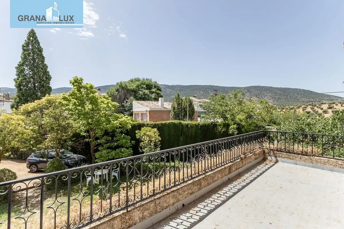 Casa con terraza en venta en Dílar, imagen 27