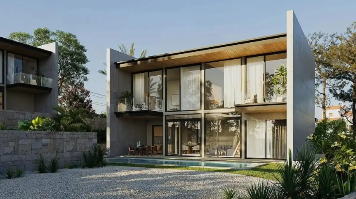 Detached house with pool for sale in Zona Pueblo