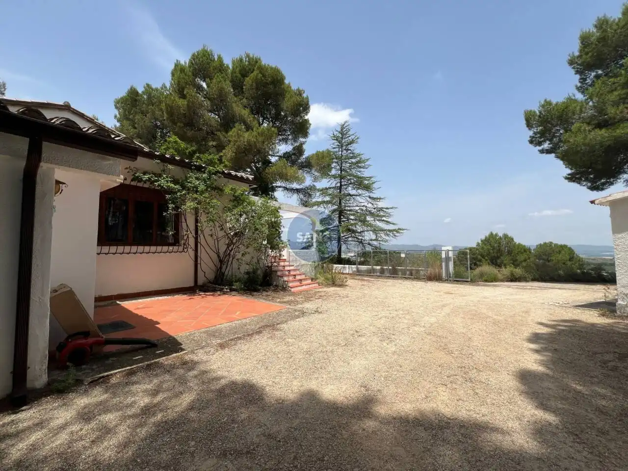 Jardí de Casa o xalet en venda en Agullent amb Jardí privat i Piscina