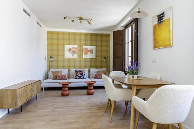 Ático en Venta en Calle santiago, 2 en Alfonso