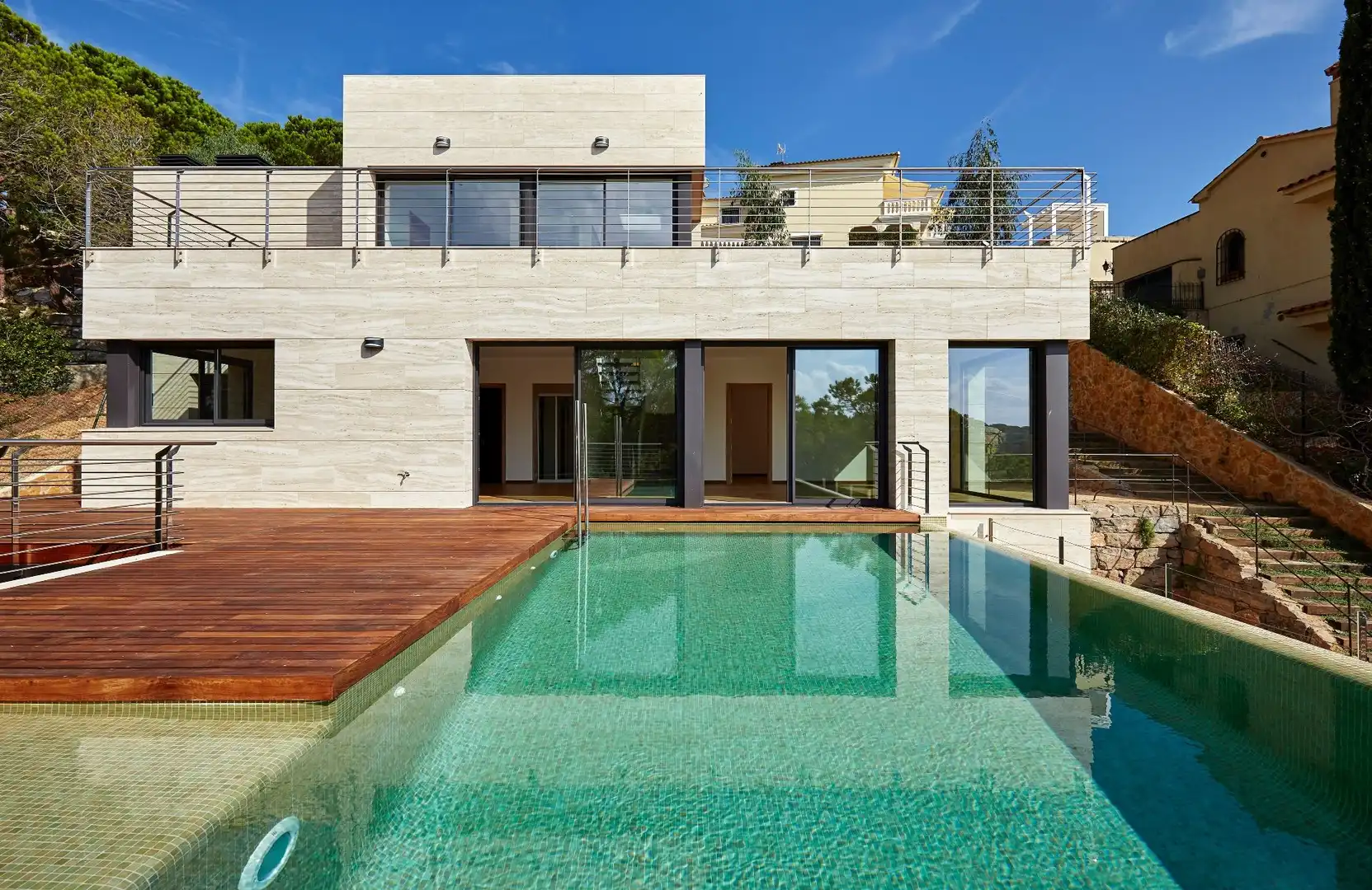 Chalet con piscina en venta en Canyelles, imagen 23