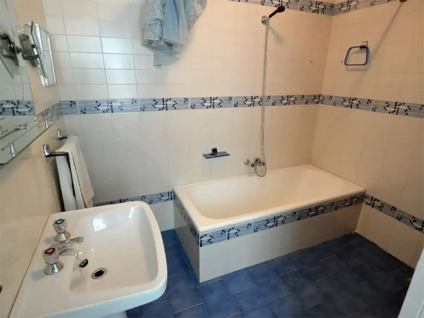 Bany de Casa o xalet en venda en Mestanza, Ciudad Real
