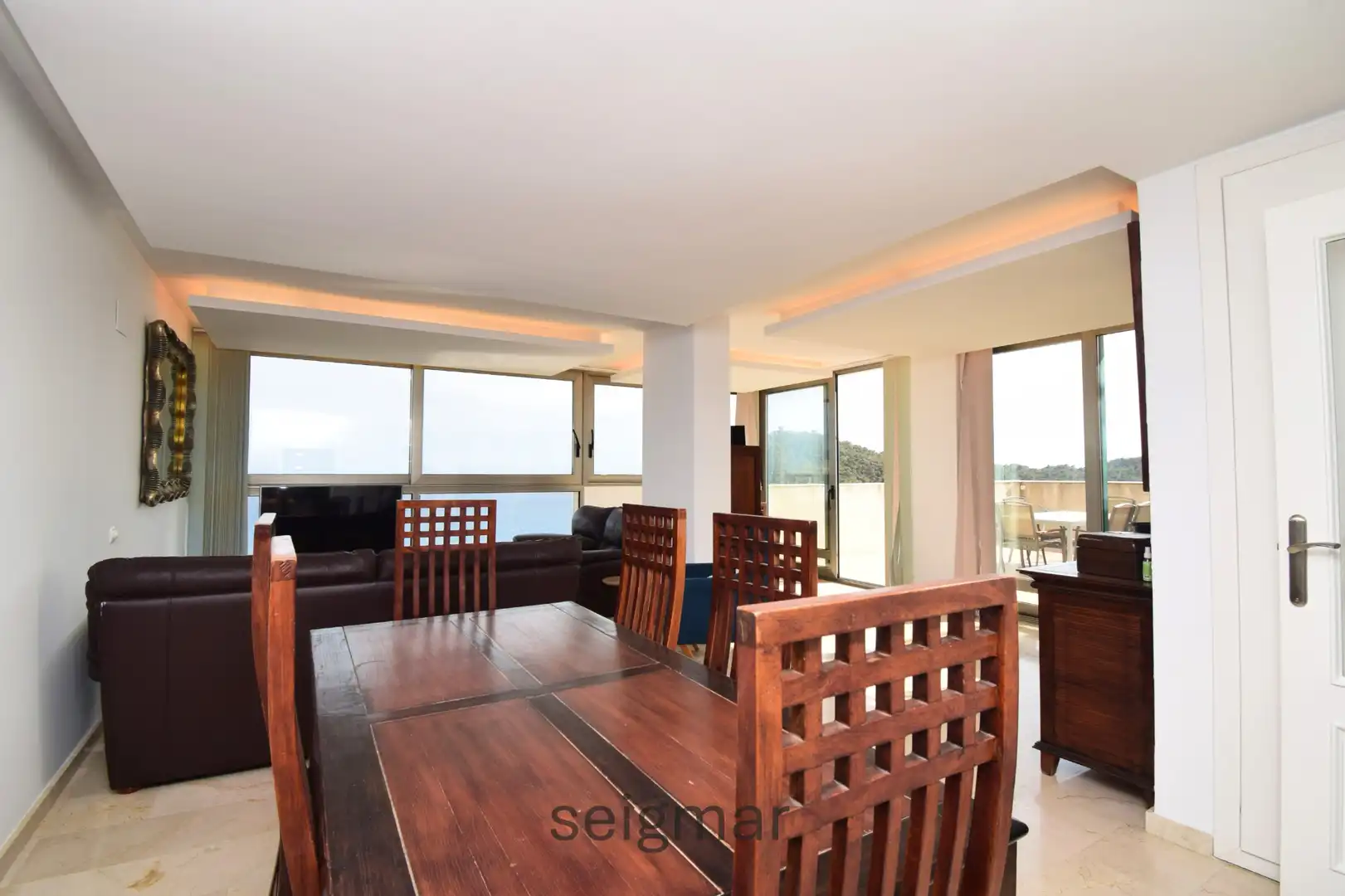 Penthouse mit Terrasse zum Verkauf in Avinguda dels Mariners de la Vila Joiosa 19, imagen 13