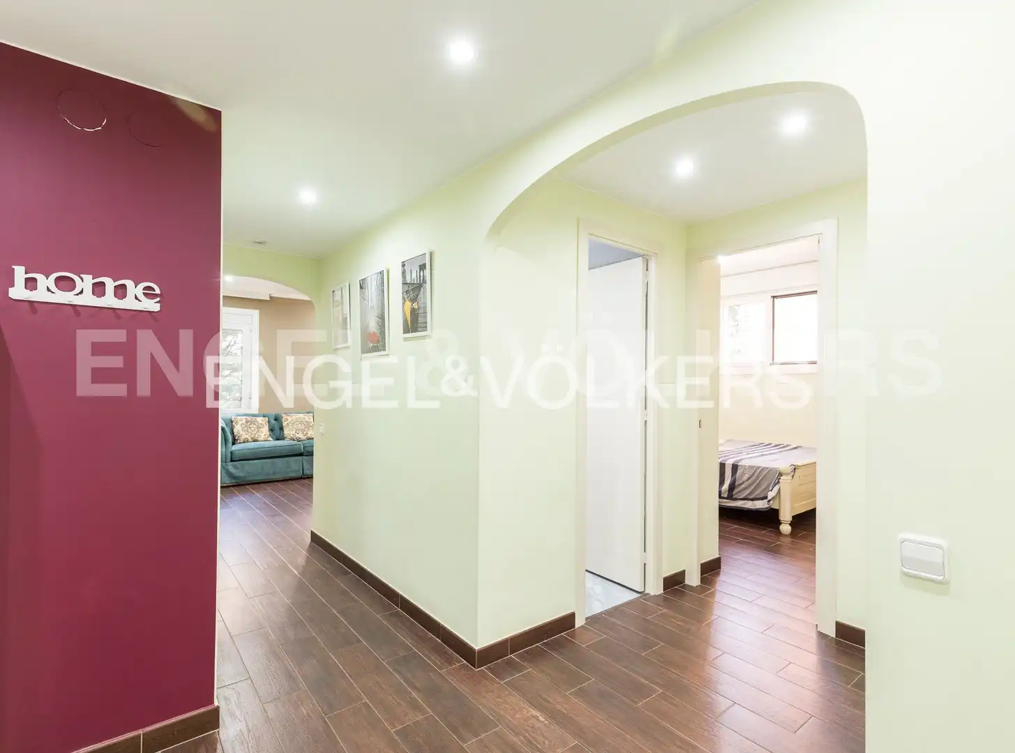Appartamento con terrazza in vendita a Les Corts, imagen 10