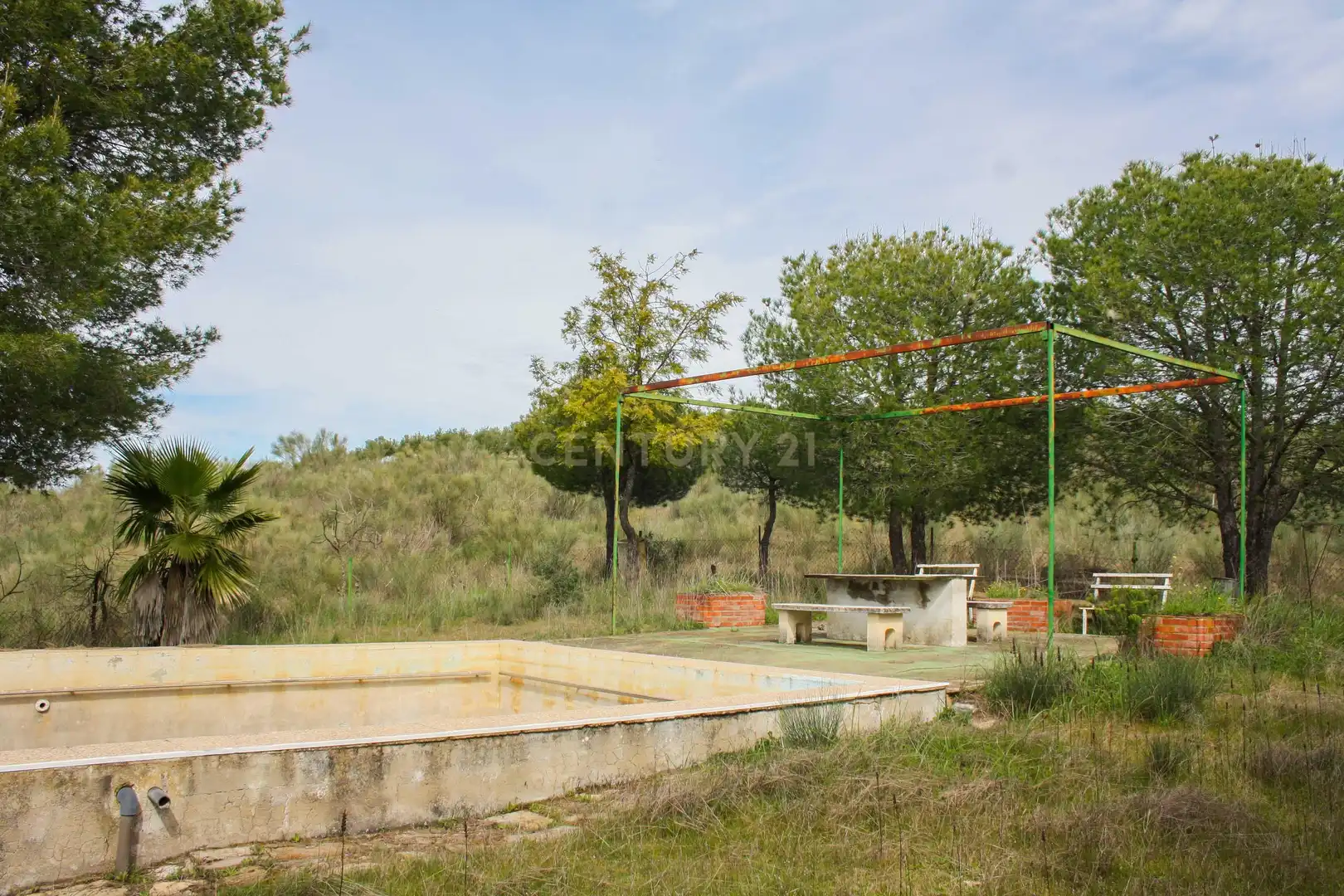 Land for sale in Azuaga