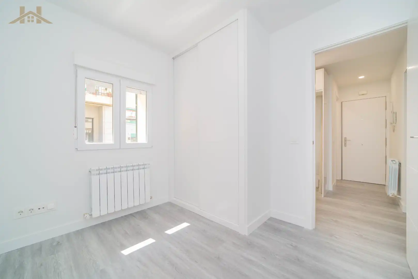 Habitación de Planta baja en venta en El Escorial con Calefacción, Jardín privado y Parquet