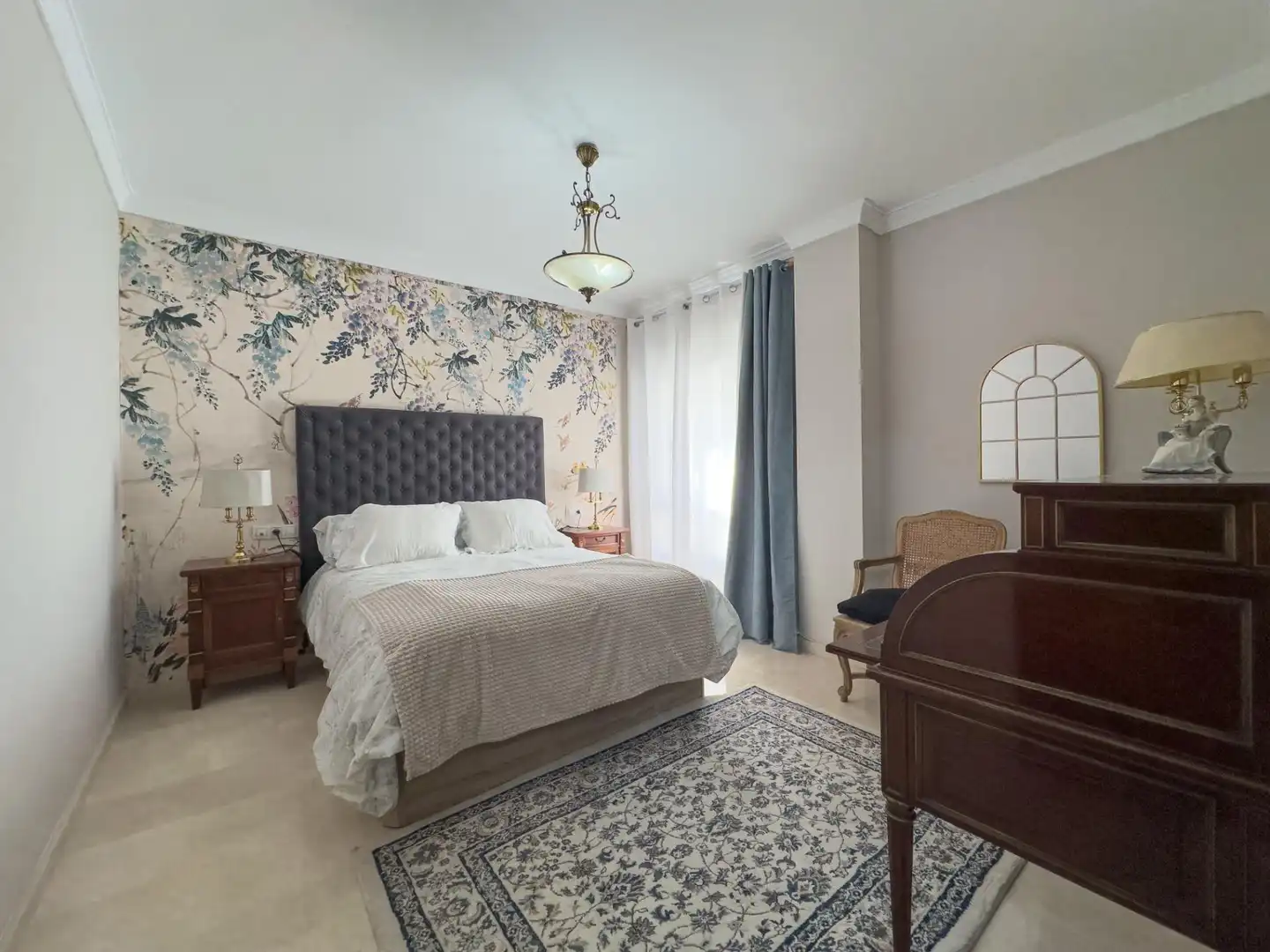 Habitación de Piso de alquiler en Córdoba con Aire acondicionado, Calefacción y Amueblado