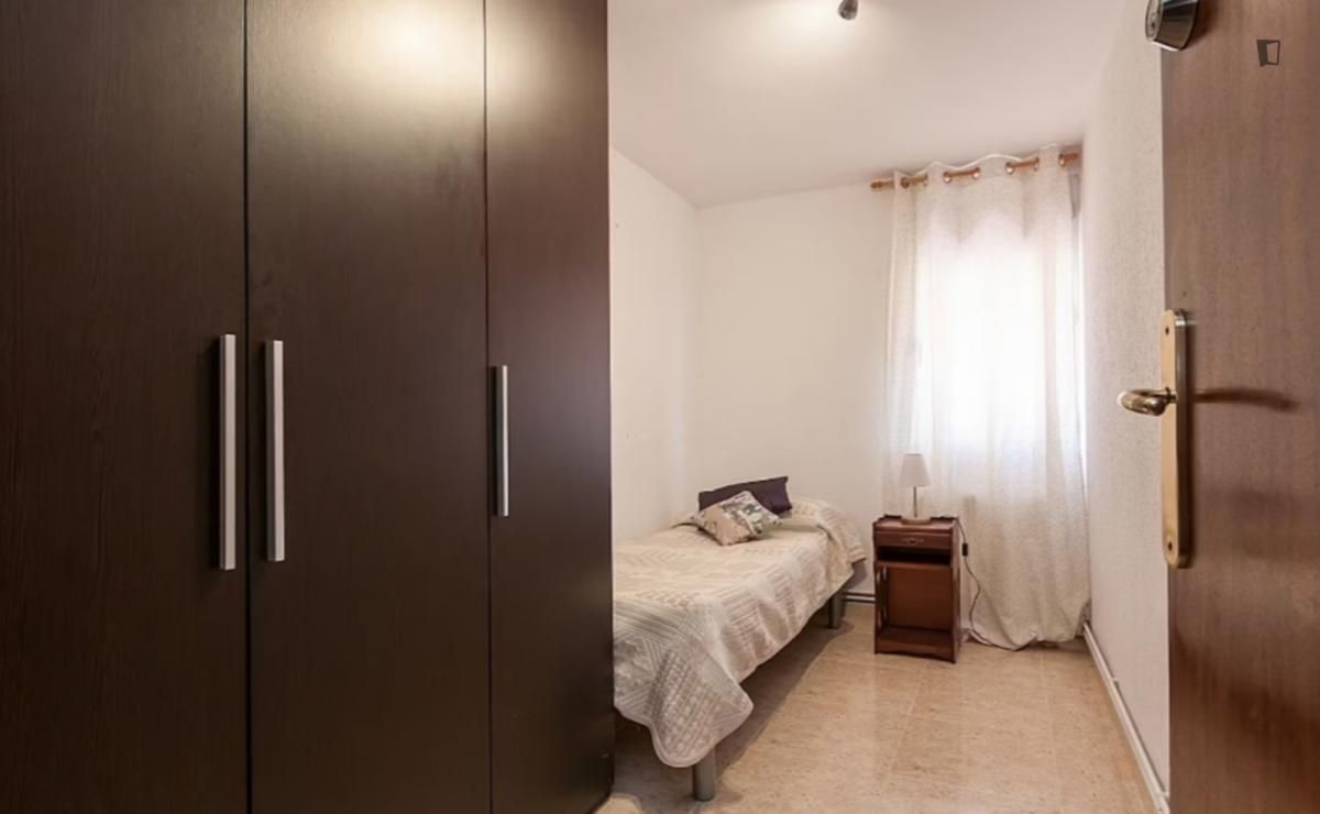 Apartament per a compartir a Bellvitge