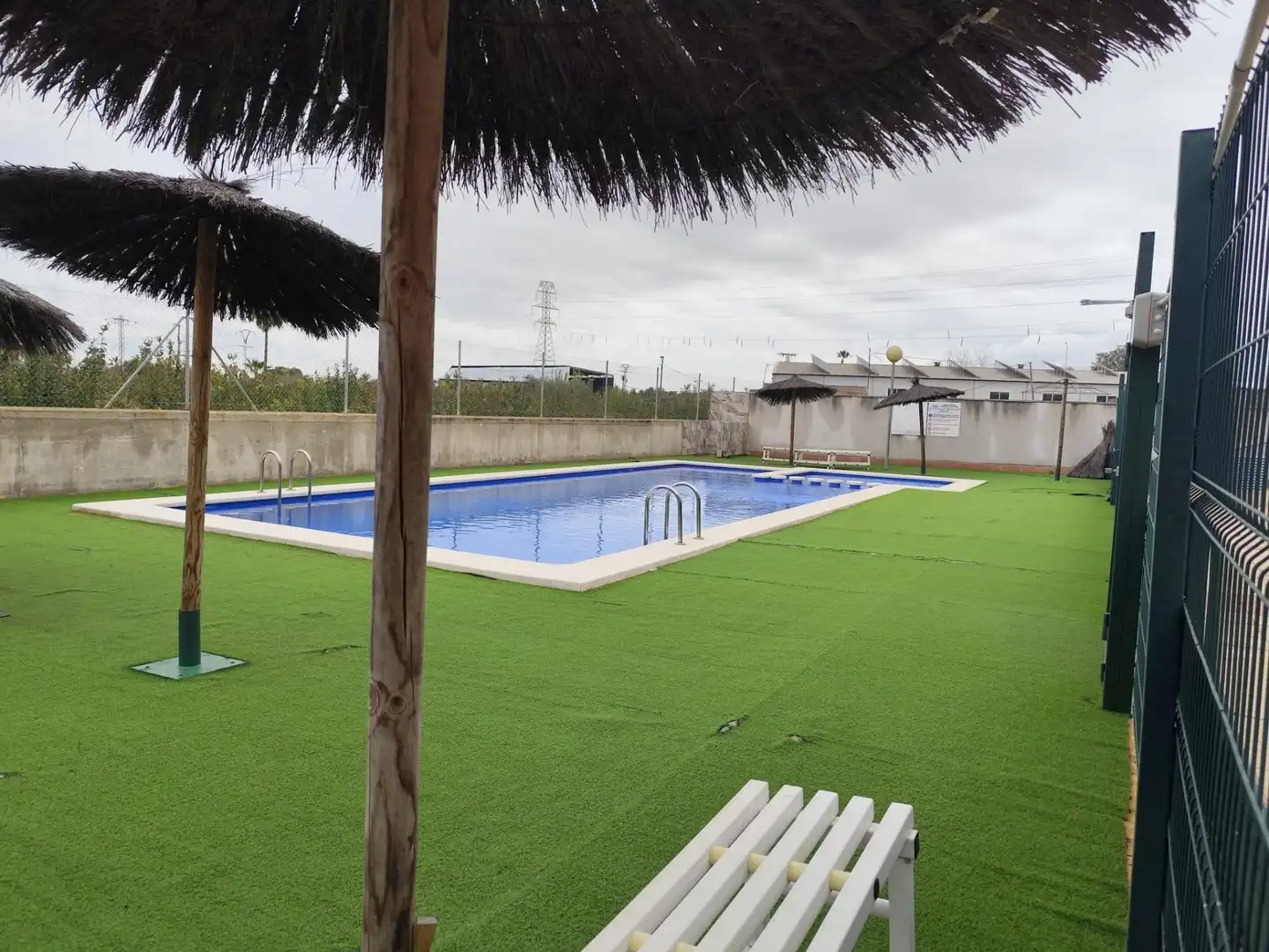 Piscina de Àtic en venda en Murcia amb Aire condicionat, Terrassa i Traster