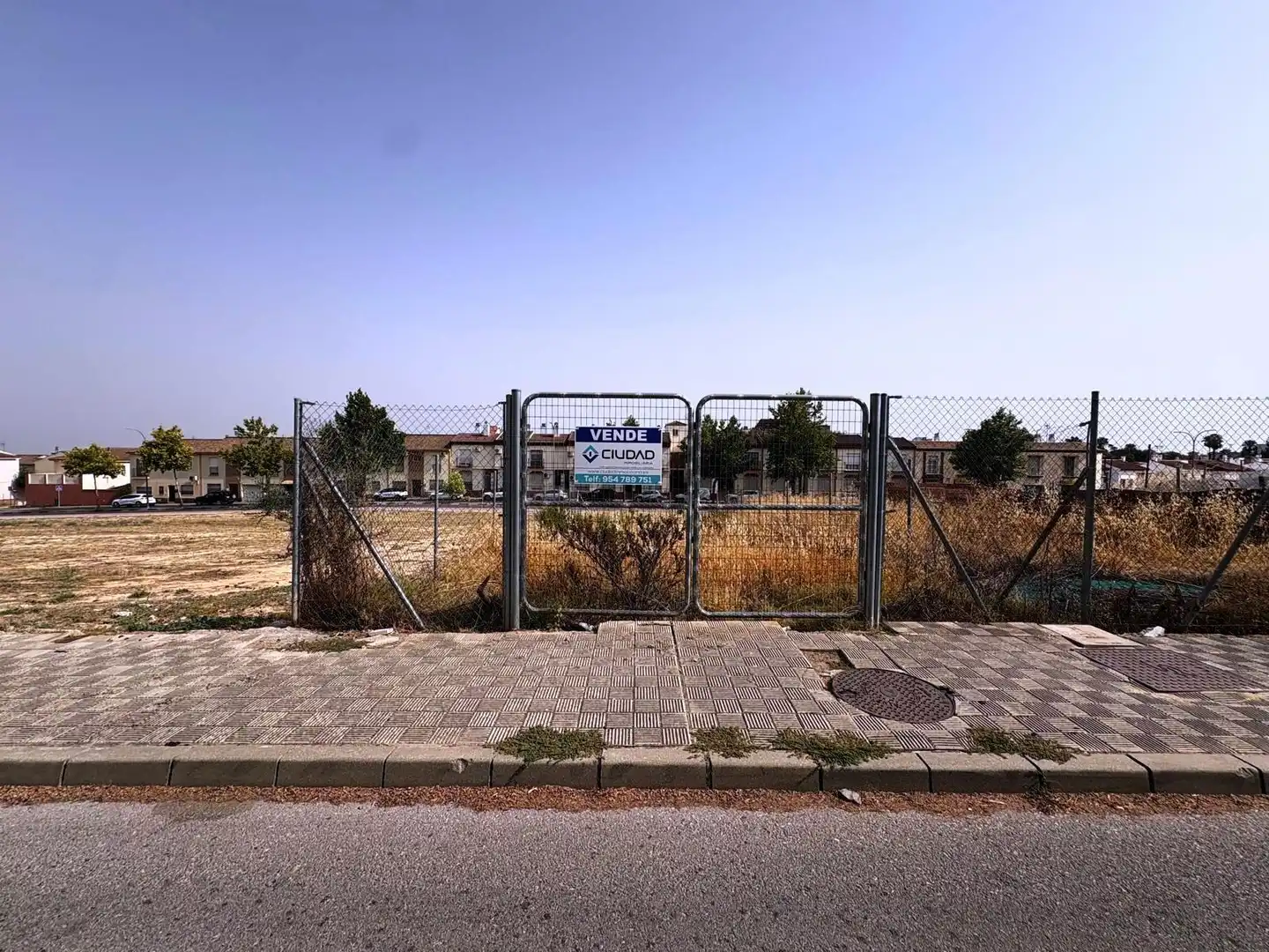 Residencial en venda en Espartinas