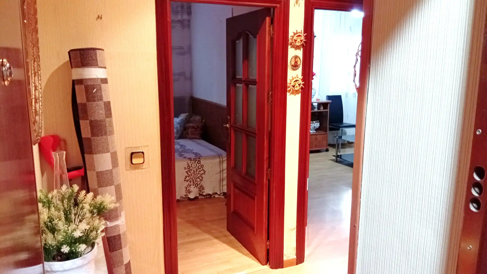 Planta baja en venta en Móstoles con Parquet y Amueblado