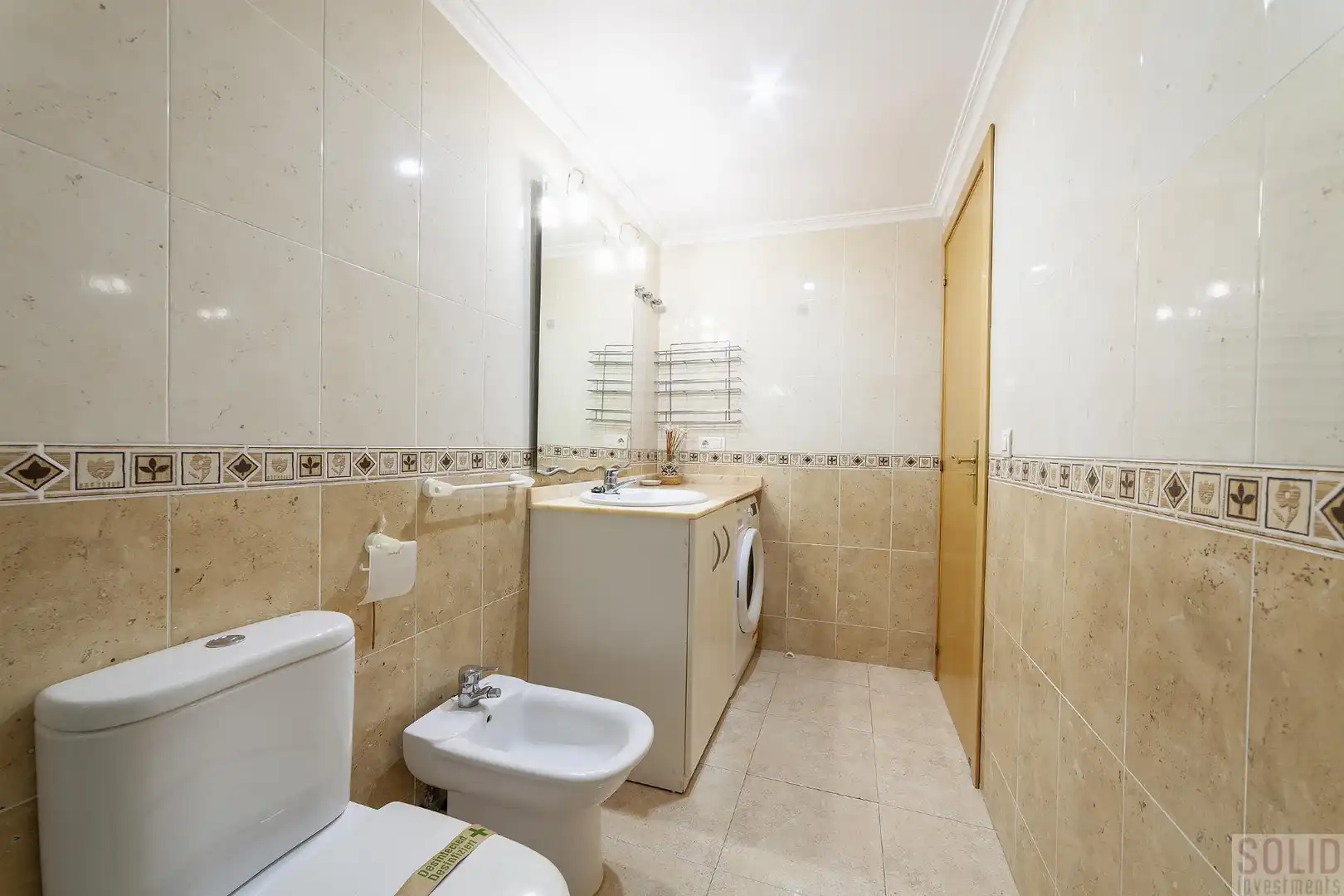 Bathroom of Duplexes for sale in Canet d'En Berenguer  with Terrace and Community pool