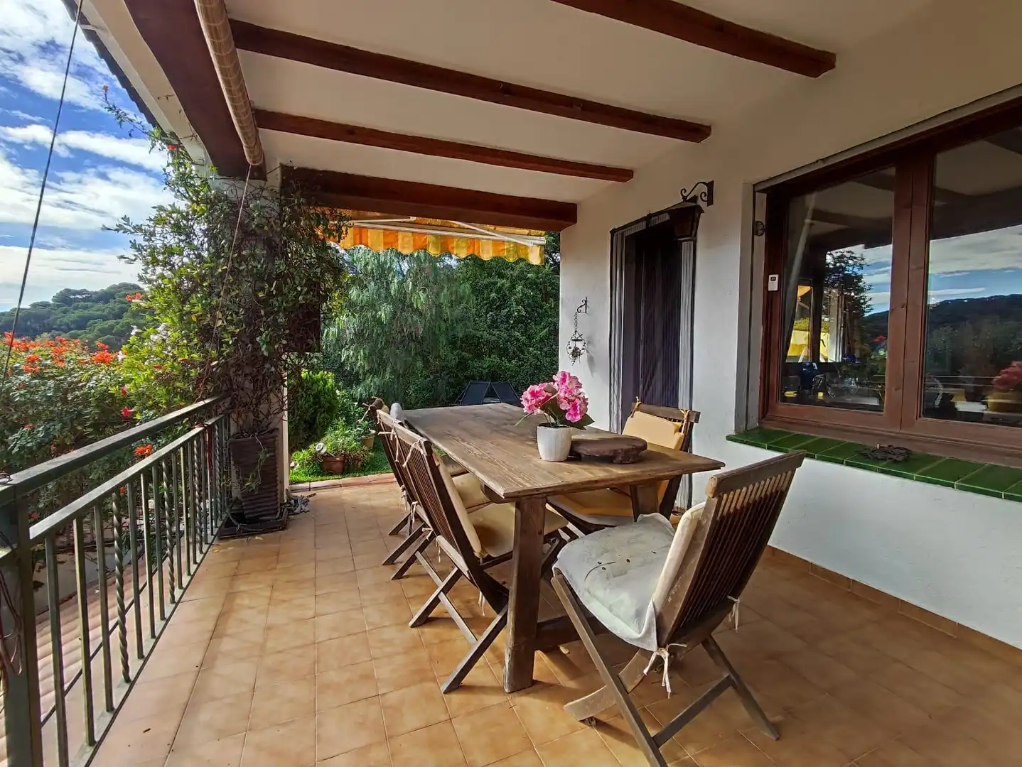 Casa amb jardí en venda a Carrer Carrer Montseny, imagen 40