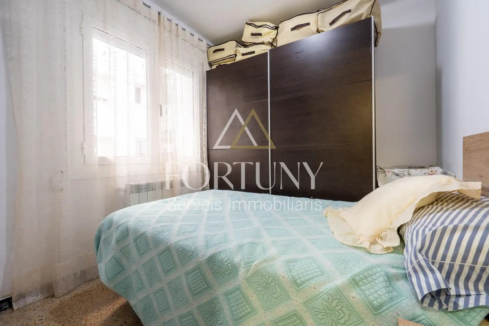 Schlafzimmer von Wohnung zum Verkauf in Reus mit Balkon