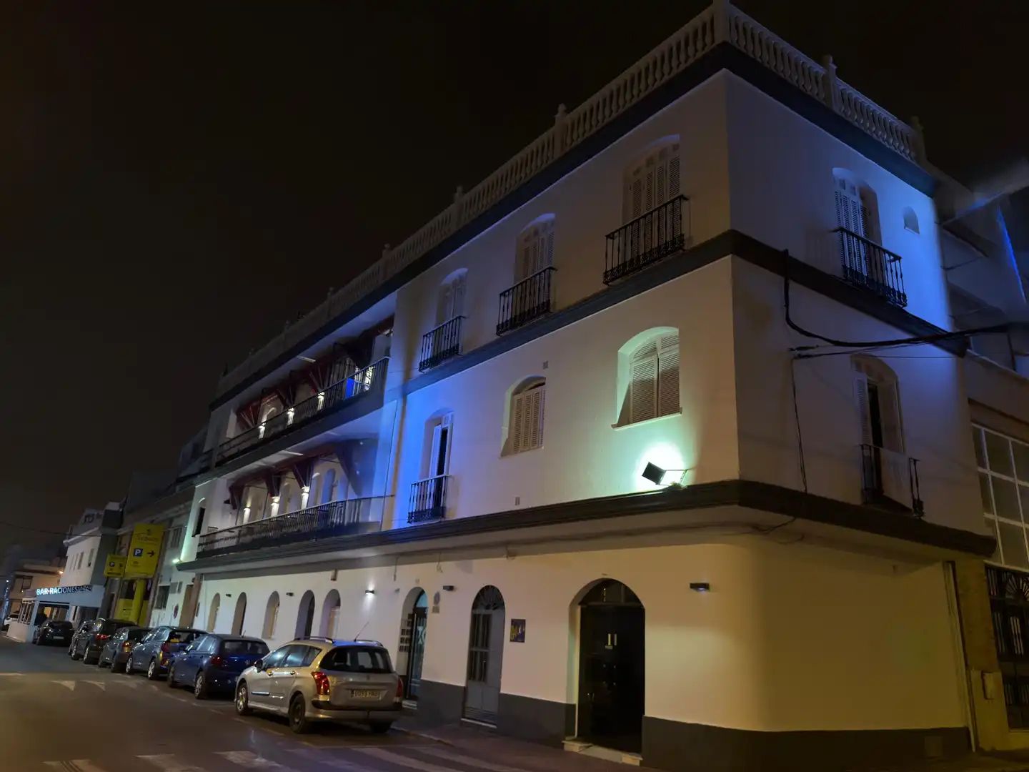 Casa con terrazza in vendita a Calle San Sebastian