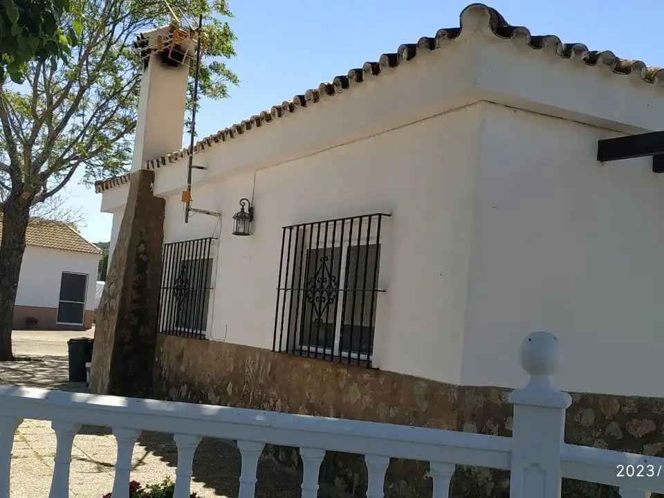 Chalet con jardín en venta en Avenida Camino Cantillana 1, imagen 35