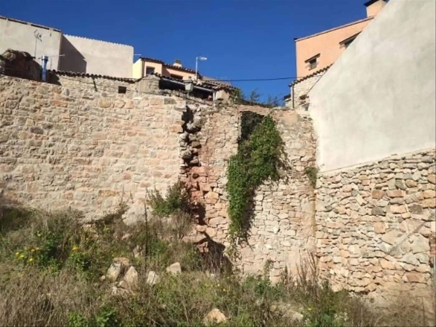 Terreny residencial en venda a Carrer Unió-R 18, imagen 8