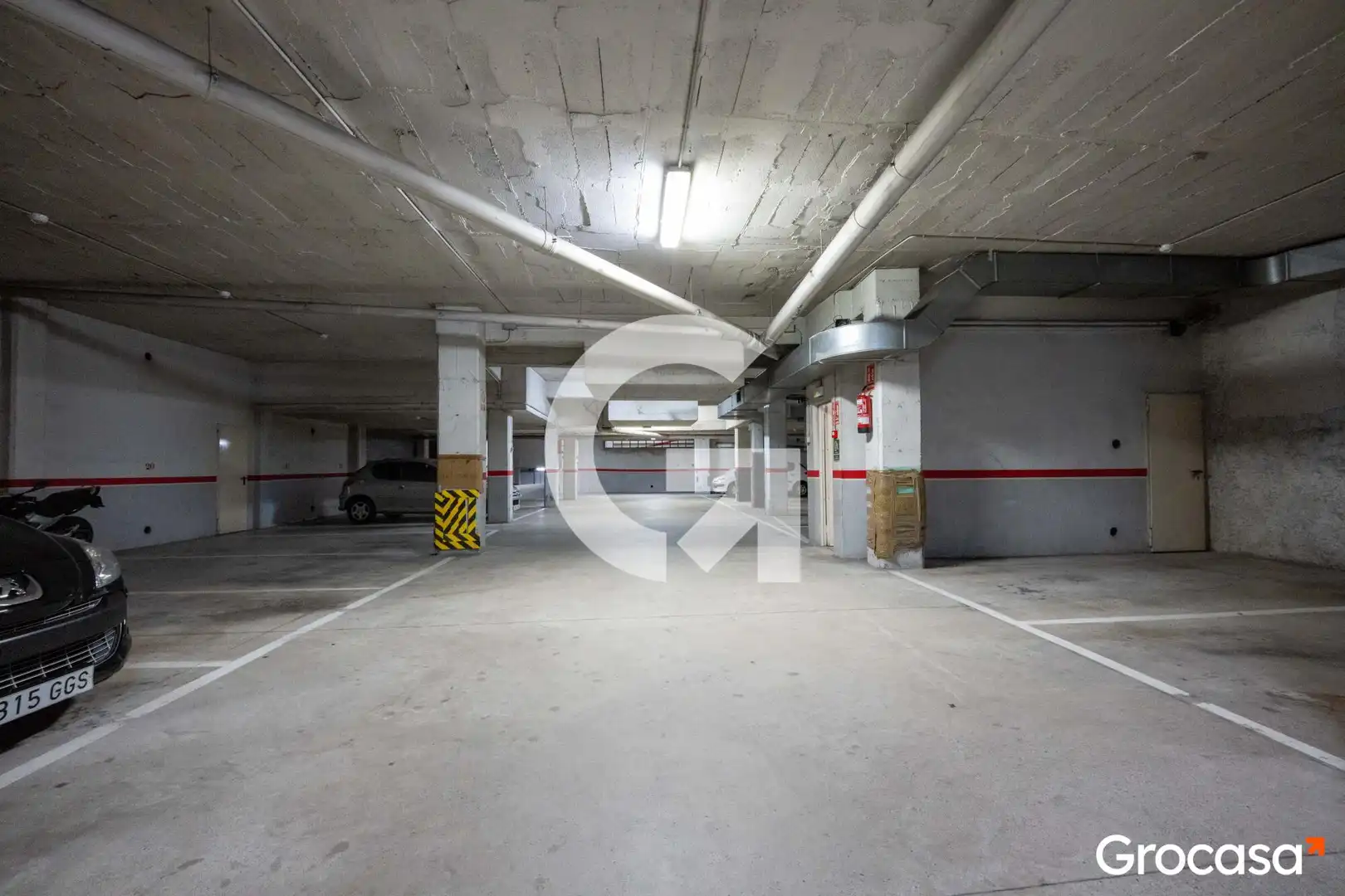 Parking de Piso en venta en Mataró con Aire acondicionado, Calefacción y Trastero