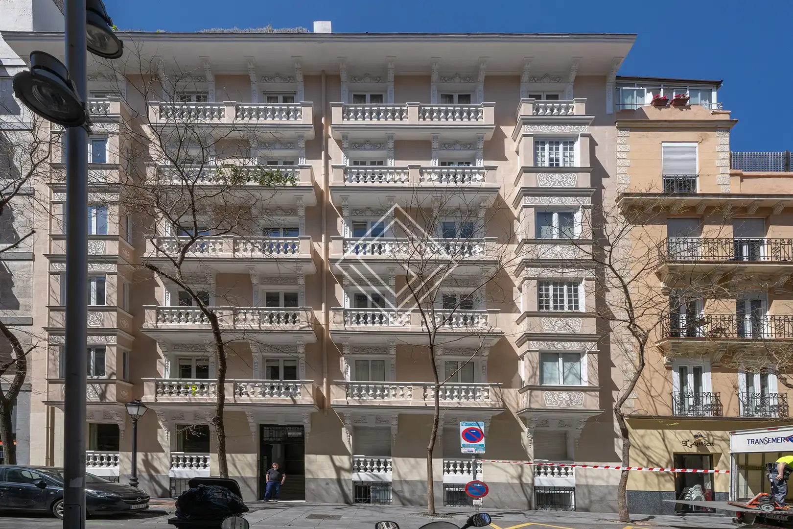 Appartamento con ascensore in vendita a Barrio de Salamanca, imagen 15