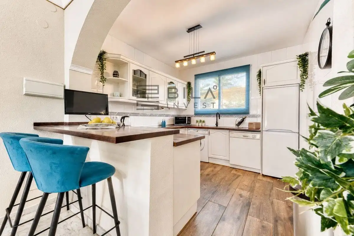 Attique avec piscine à vendre à Residencial Mediterraneo, imagen 12