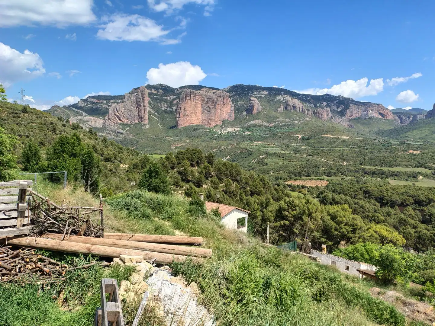 Residencial en venta en Murillo de Gállego