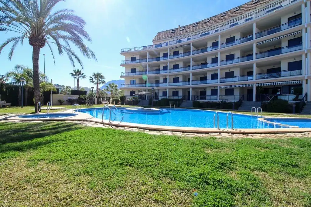 Apartament de lloguer a Les Bassetes - El Marjal