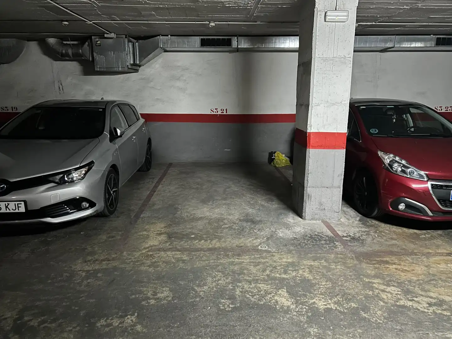 Aparcament de Garatge en venda en Sabadell