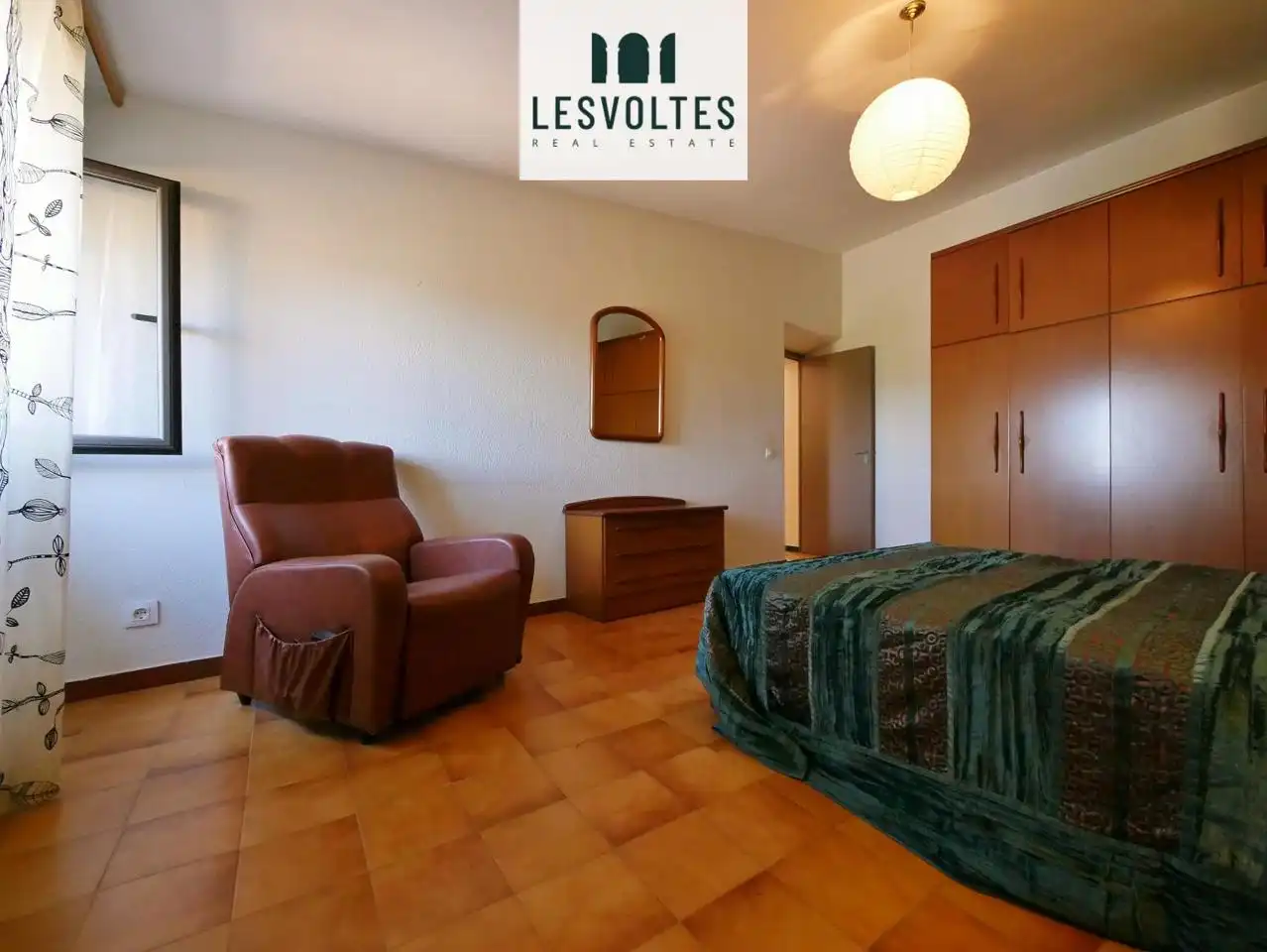 Dormitori de Casa o xalet en venda en Ultramort amb Jardí privat, Terrassa i Internet