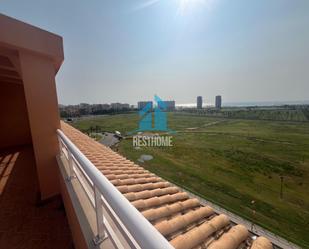 Exterior view of Attic for sale in Cullera  with Air Conditioner, Terrace and Balcony
