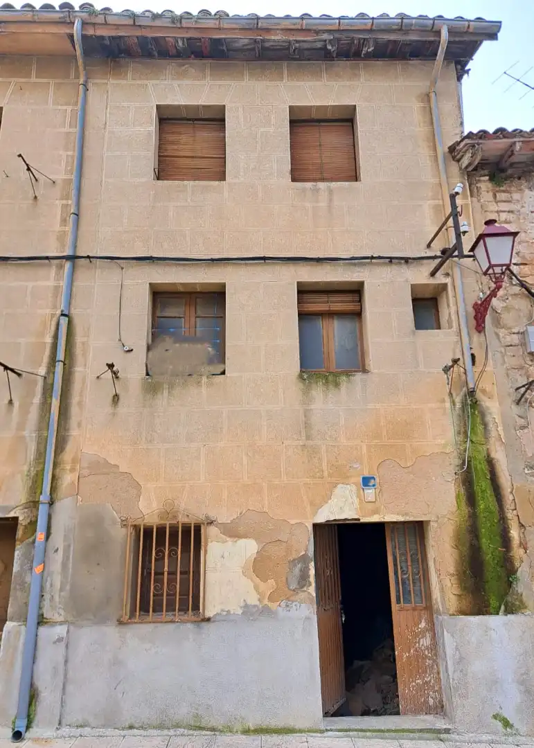 Casa rústica en venda a Calle Pilar Bajo, imagen 2
