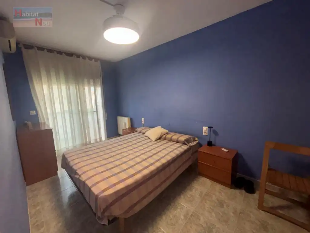 Bedroom of Flat for sale in La Bisbal del Penedès  with Air Conditioner and Oven