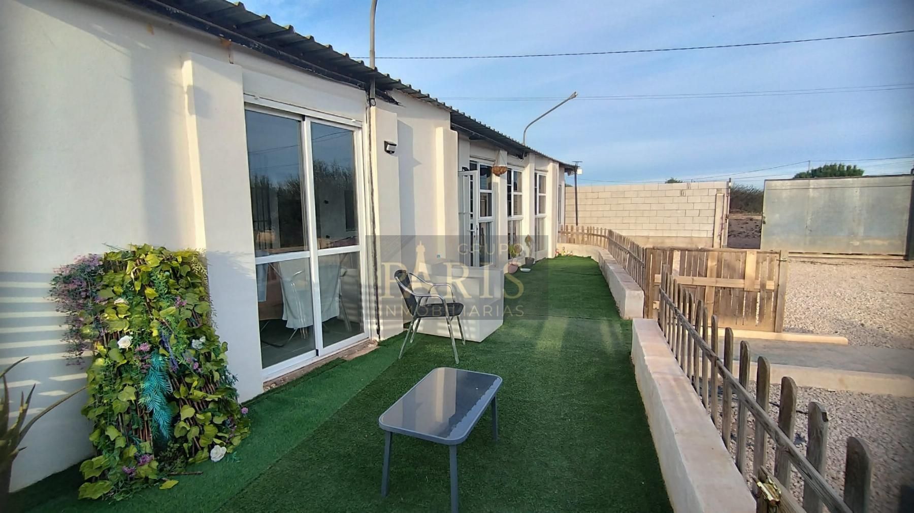 Terrassa de Casa o xalet en venda en Cartagena amb Piscina