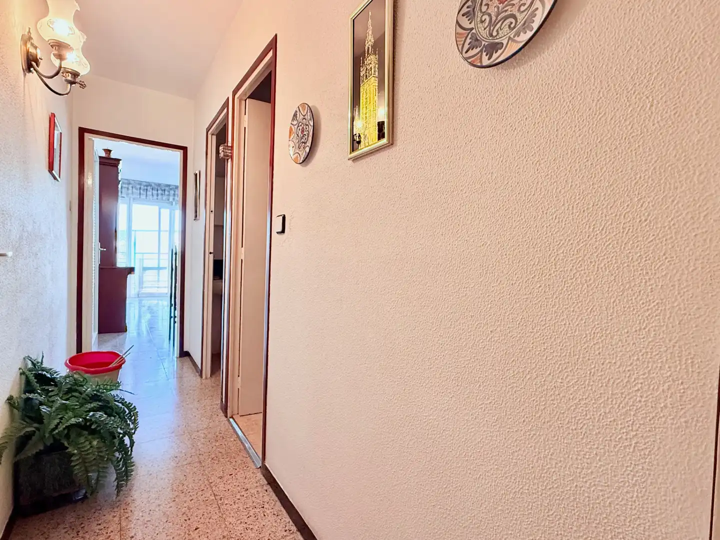 Piso en venta en Sant Feliu de Llobregat con Amueblado, Horno y Balcón
