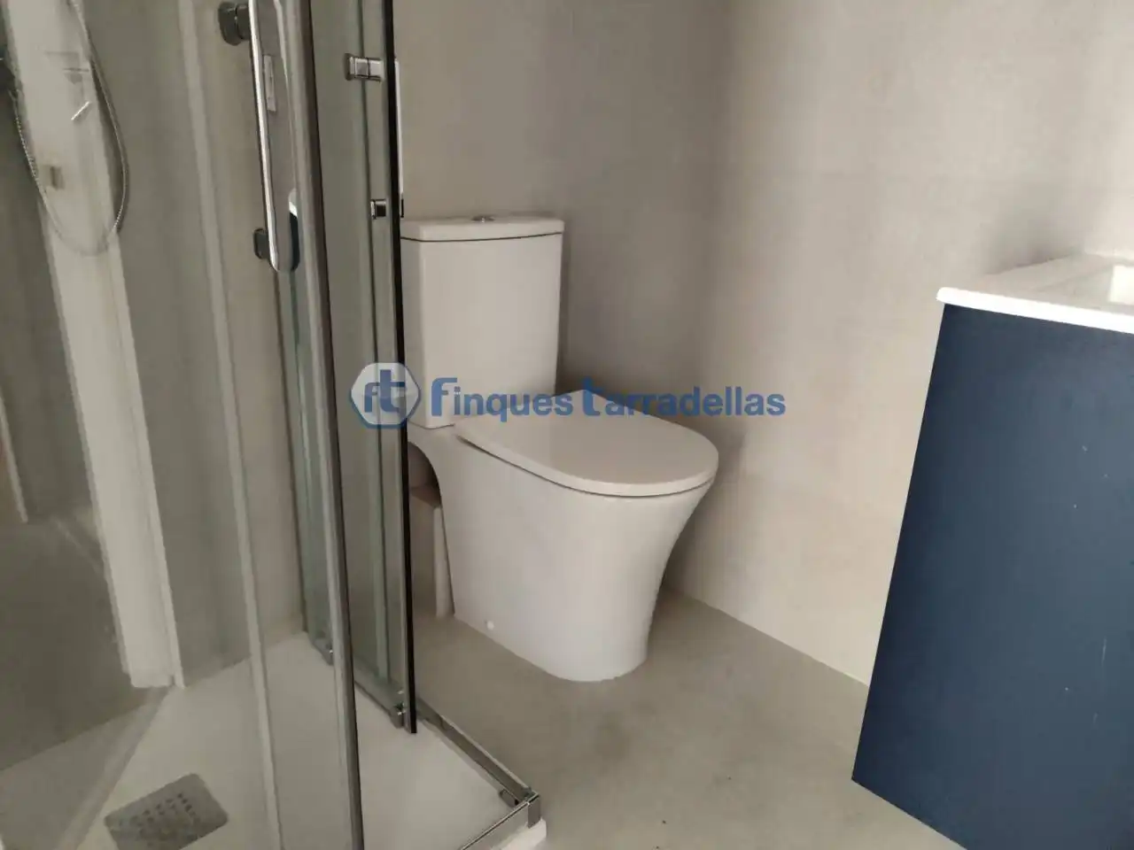Bany de Estudi en venda en Blanes amb Parquet i Terrassa