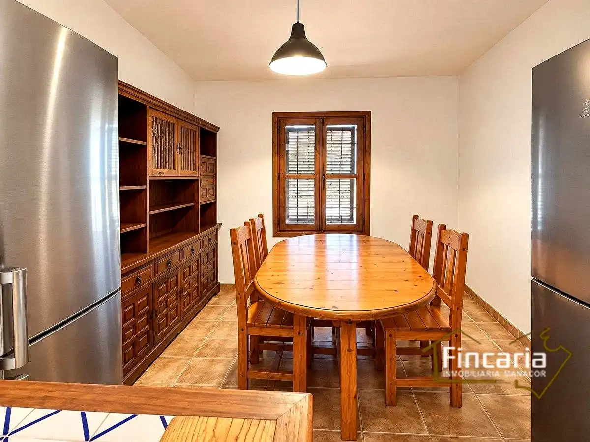Dining room of Country homes for sale in Marratxinet