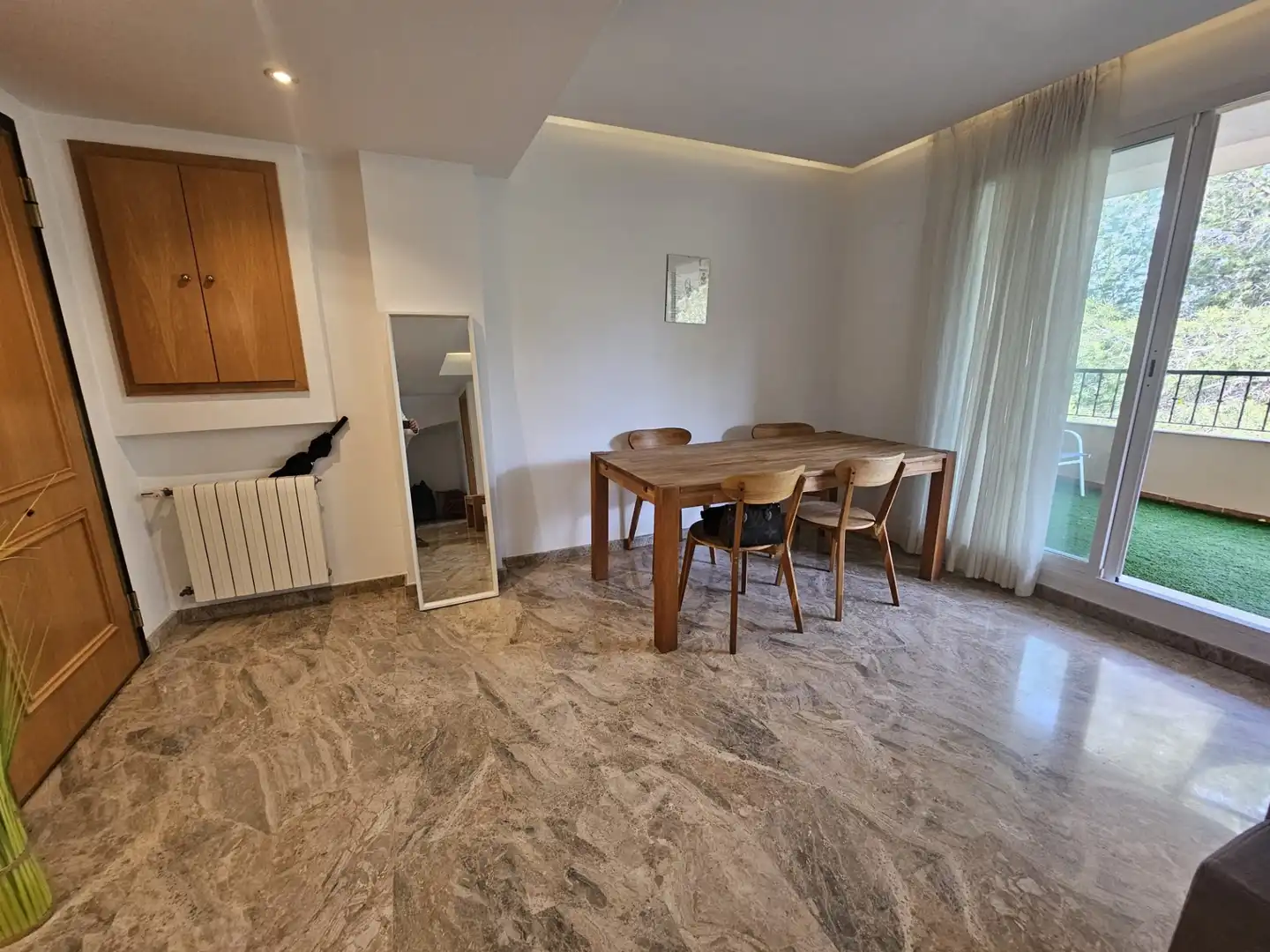 Comedor de Piso en venta en Bétera con Aire acondicionado, Calefacción y Jardín privado