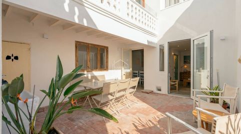 Foto 2 de Casa o xalet en venda a Avinguda Menorca - Sínia Costabella, Maó - Mahón