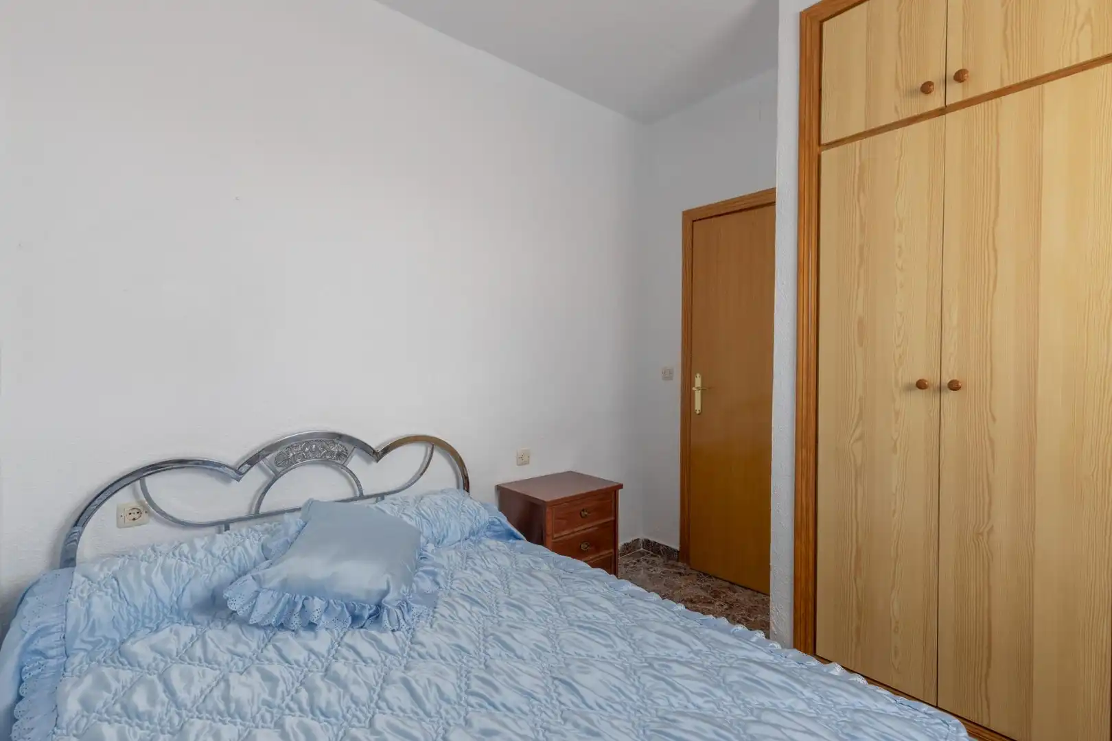 Bedroom of Ground floor for sale in Guadix  with Furnished