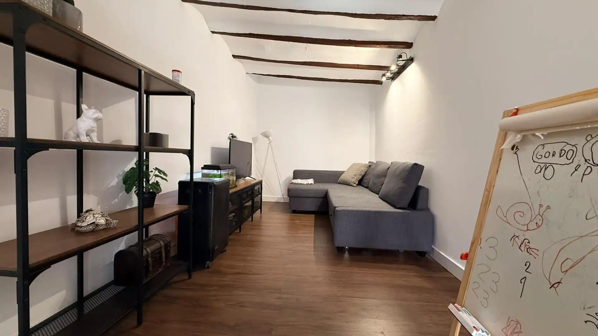 Living room of Houses for sale in Geldo