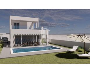 Swimming pool of House or chalet for sale in Ayamonte