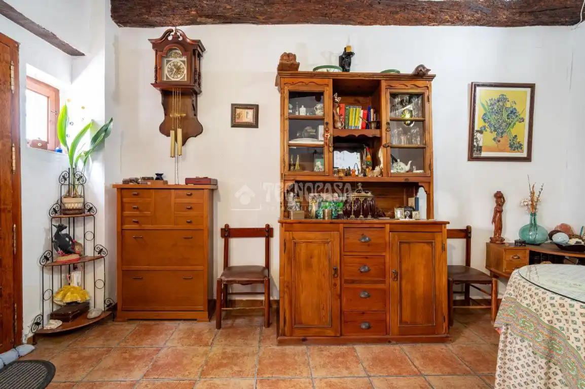 Casa adosada en venta en Barrio de Albaicín
