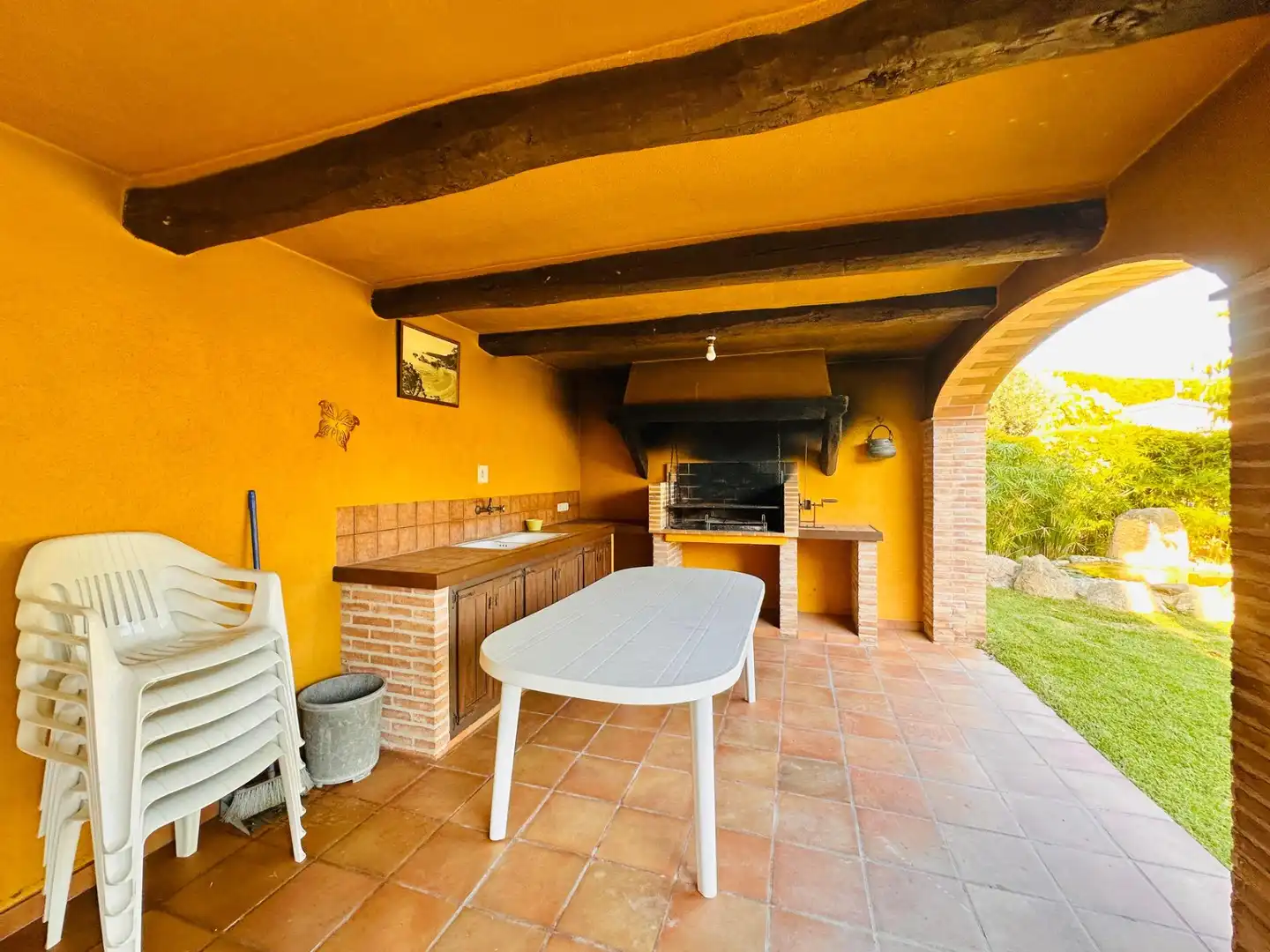 Chalet con piscina en venta en Cabanyes - Mas Ambrós - Mas Pallí, imagen 18