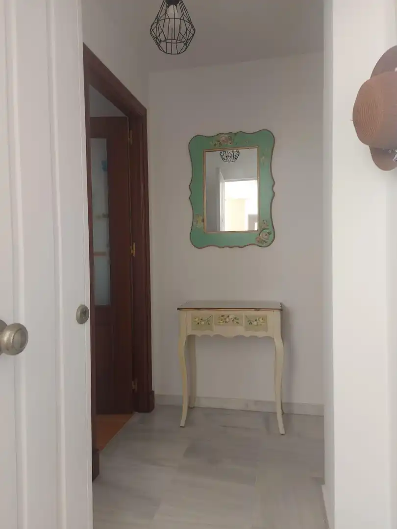 Attic for rent in Centro - Calzada - Cabo Noval
