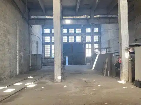 Nave industrial en venta en Bilbao 