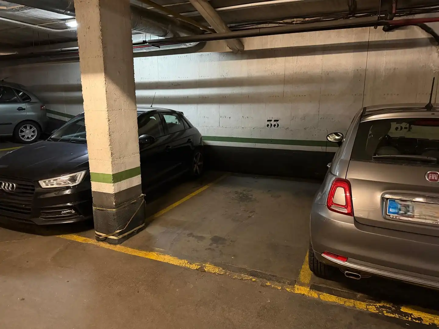 Parking of Garage for sale in Madrid