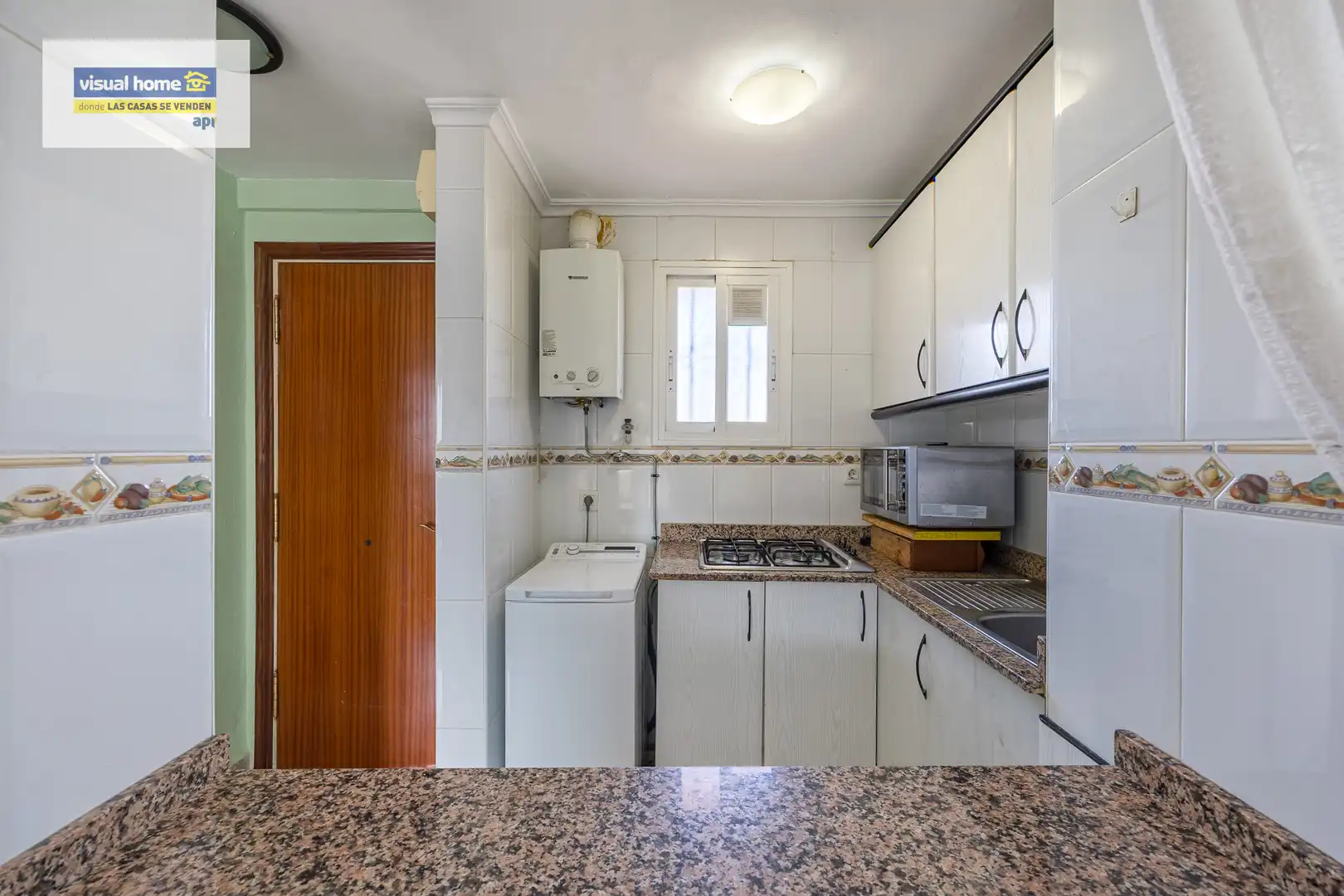 Cuina de Apartament en venda en Foietes