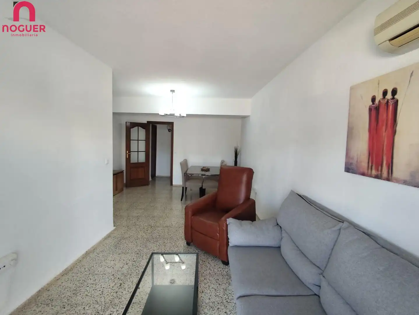 Habitación en Ciudad Jardín - Zoco