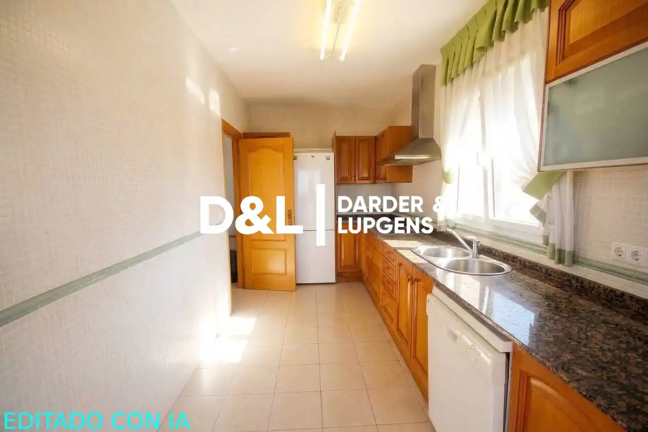 Casa amb terrassa en venda a Cunit Residencial, imagen 13