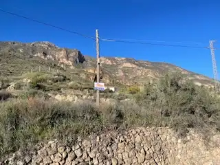 Terreno rustico in vendita a Huécija