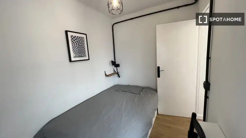 Habitación en Can Serra